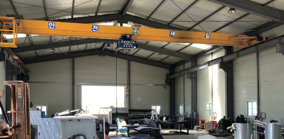 제작 설비 보유